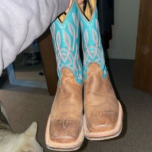 Nocona boots